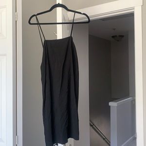 Top Shop Black Dress